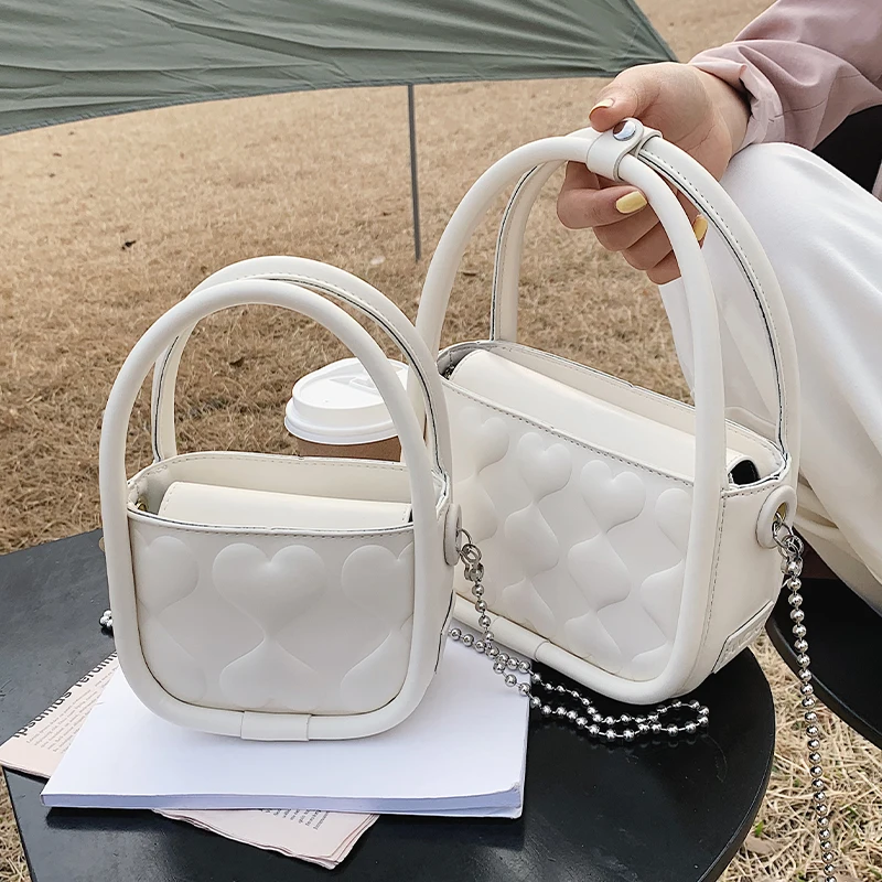 Роскошная брендовая мини-сумка-тоут Новинка лета 2021 женская дизайнерская сумка