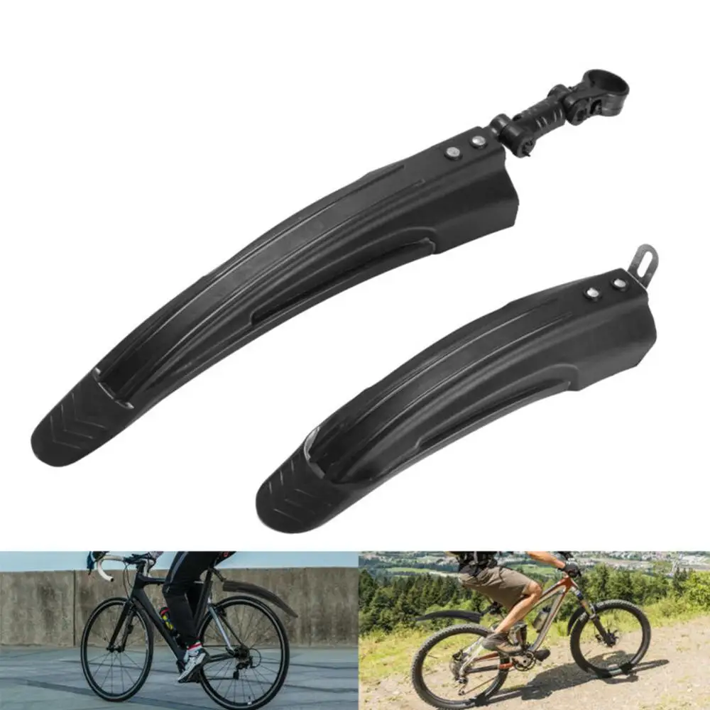 

High Quality Bicycle Fender Mountain Bike Fenders Set Mudguards Bicycle Fender Wings For Bicycle Front / Rear Fenders