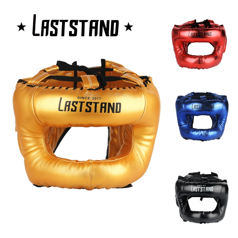 2020 защитный полуоткрытый боксерский шлем обезьяны профессиональный для борьбы с