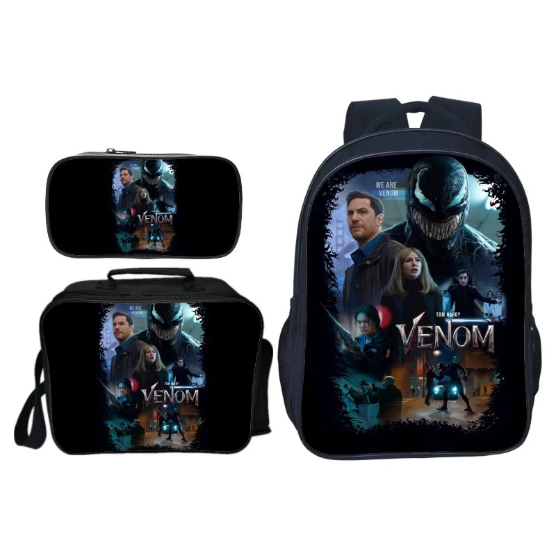 3 шт./комплект дорожный рюкзак для ноутбука | Багаж и сумки