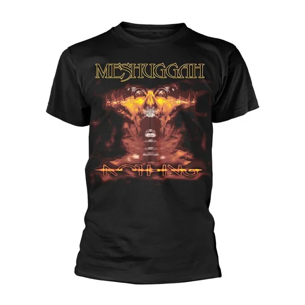 

Meshuggah Nothing T-shirt