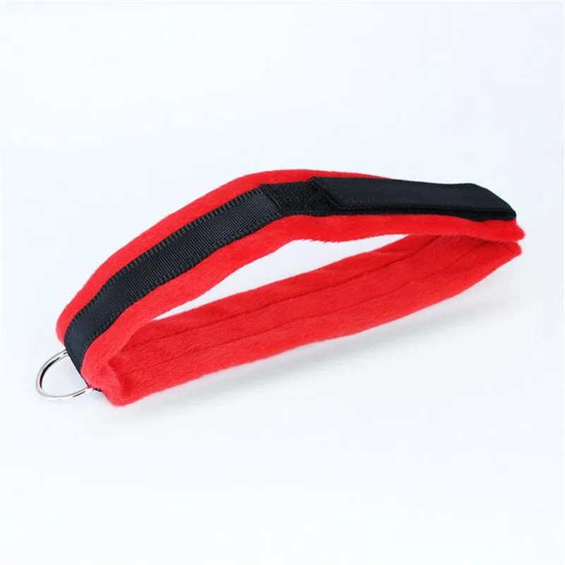 Фетиш-секс-бондаж зажимы для сосков наручники кнут воротник маска глаз перо