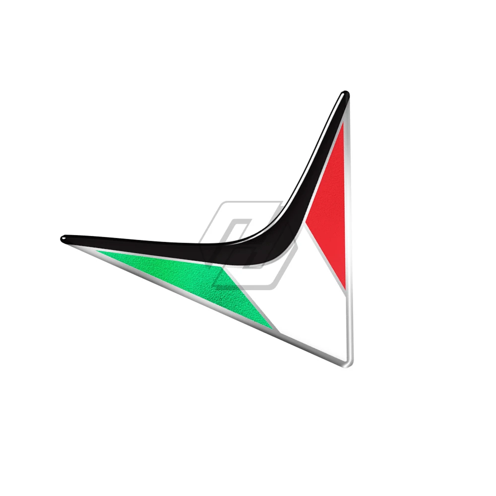3D резиновые мотоциклетные передние обтекатели наклейки Италия наклейка чехол