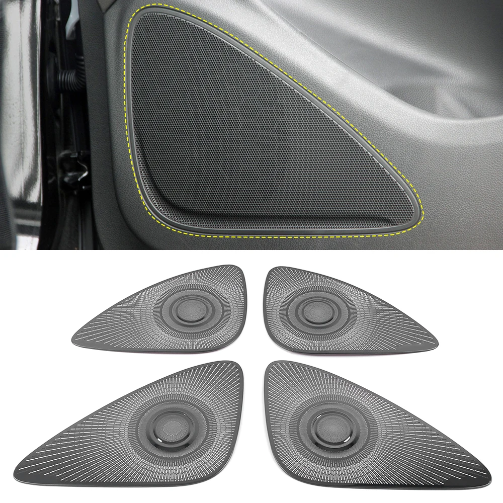 Чехол из нержавеющей стали для автомобильного динамика Buick Envision 2014-2021 |