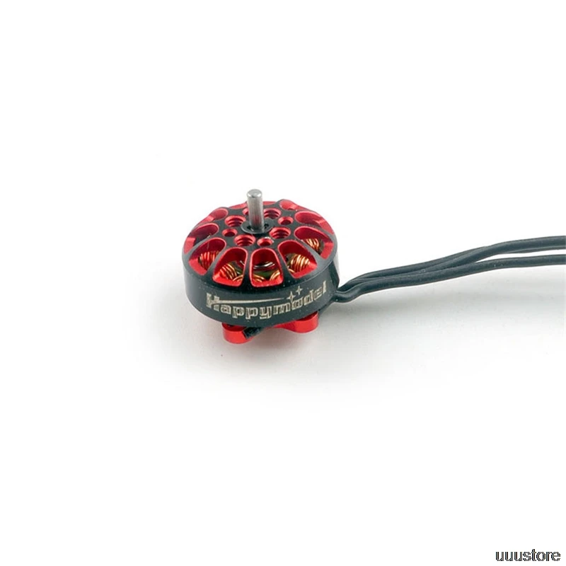 Бесщеточный двигатель Happymodel EX1203 1203 1S 11000KV /2S 6200KV для 3-дюймовой рамы комплект
