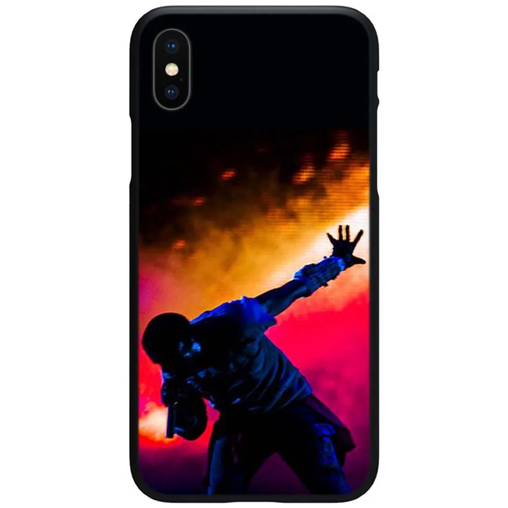 14 Q10 Kanye West TPU чехол для телефона Apple iPhone 6 6S 7 8 Plus 5 5S SE X XS 11 Pro MAX XR силиконовый мягкий чехол - Цвет: 14
