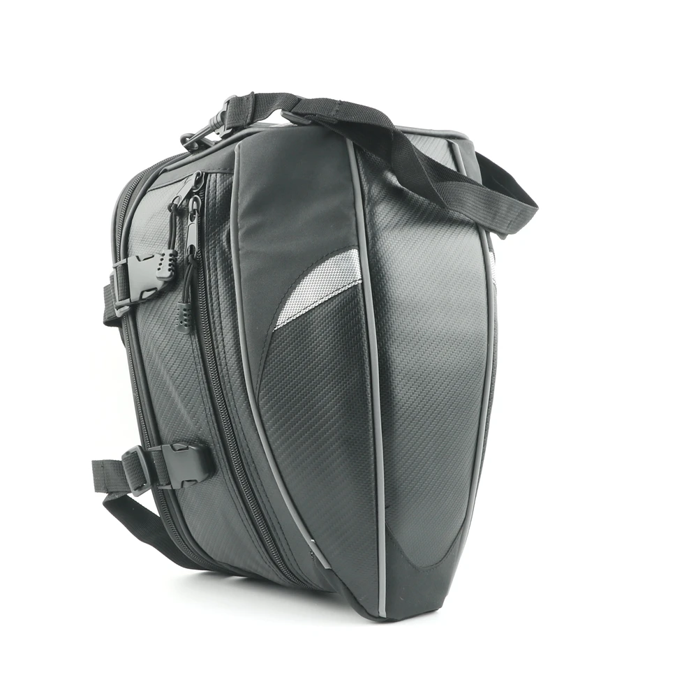 Задняя мотоциклетная спортивная сумка для заднего сиденья Автомобильные сумки