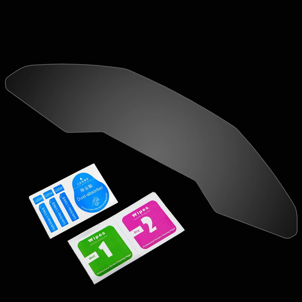 Защитная пленка для спидометра мотоцикла аксессуары HONDA GL1800 2018|Накладки и