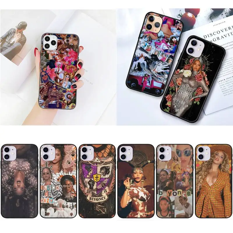 

Beyonce Phone Case For iPhone 12 Mini 11 Pro XS Max X XR 7 8 Plus