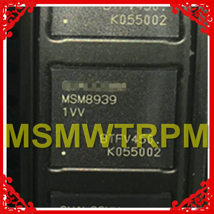 Mobilephone CPU Processors MSM8939 0AA 1AA 0VV 1VV New Original | Электроника