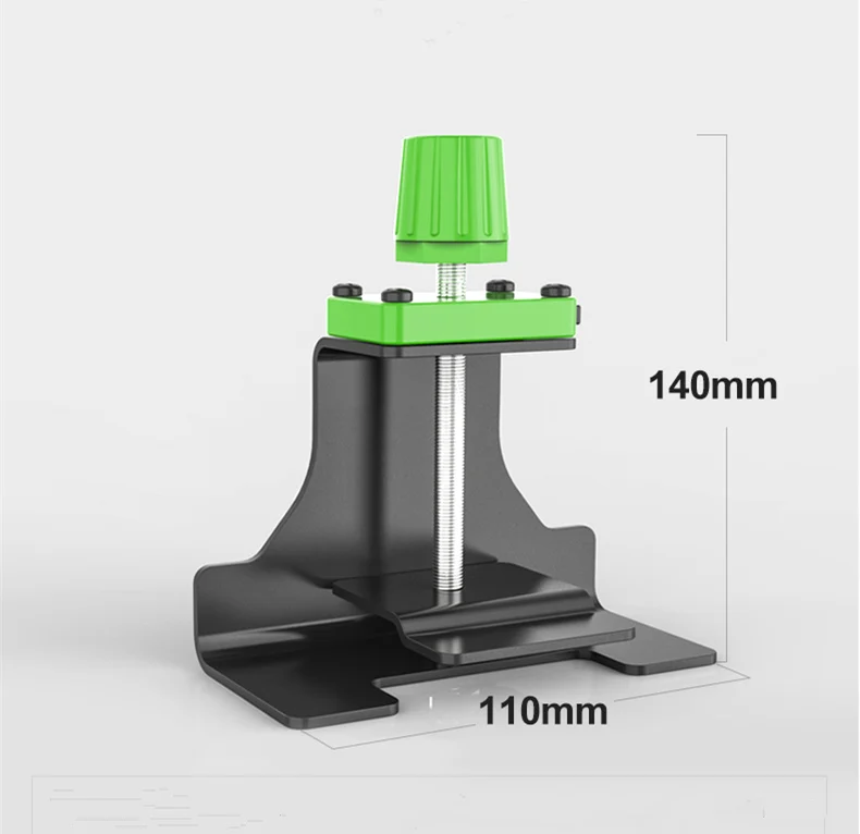 Tiles Spacers Height Adjustment Positioner Leveler Manual Leveling Auxiliary Wall Tiles tool Ceramic Construction Tool