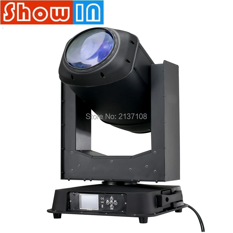 IP65 440 Вт OSRAM СВЕТОДИОДНЫЙ светильник Gobo для мытья луча с движущейся головкой DMX Big