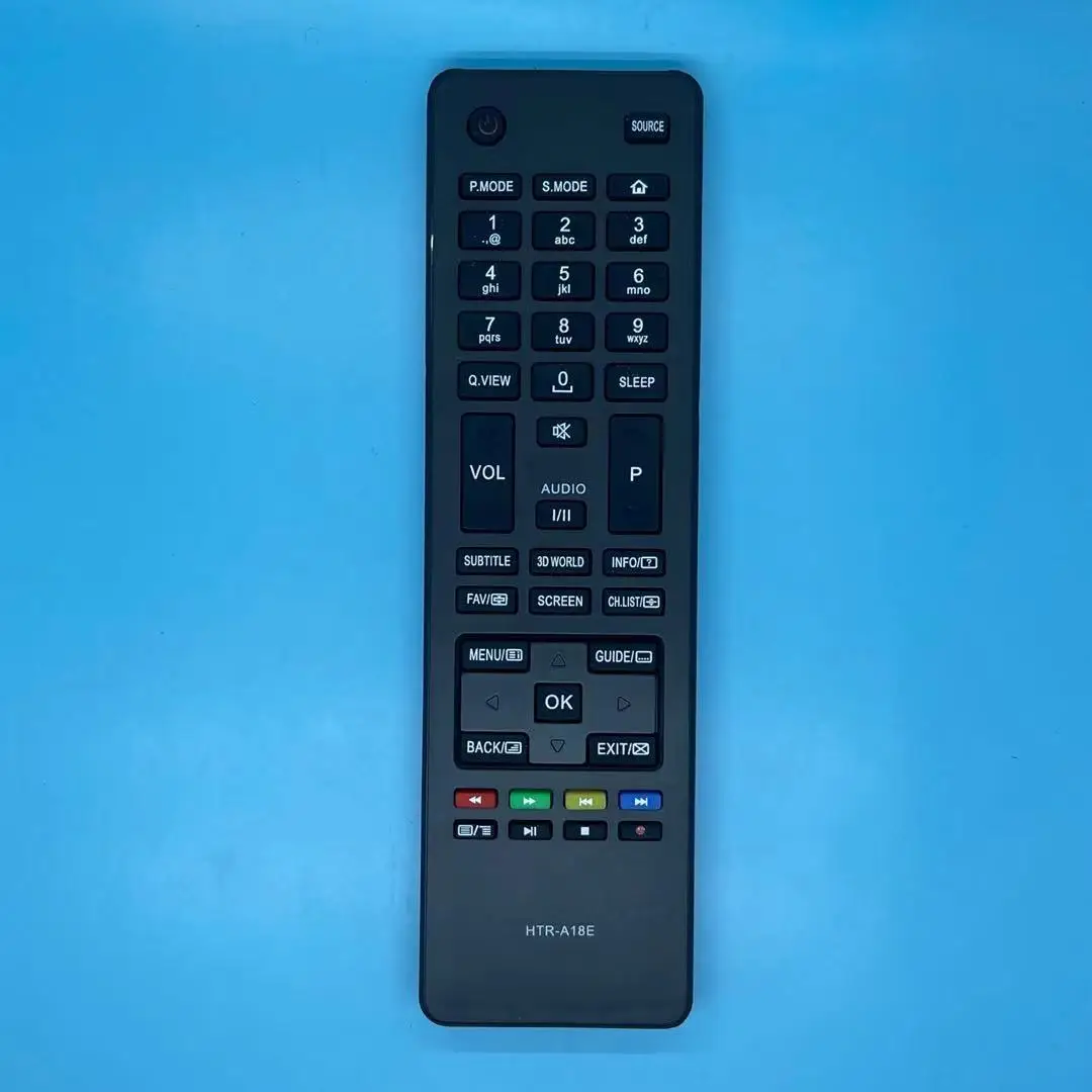 Новый пульт дистанционного управления для светодиодного телевизора Haier HTR-A18E