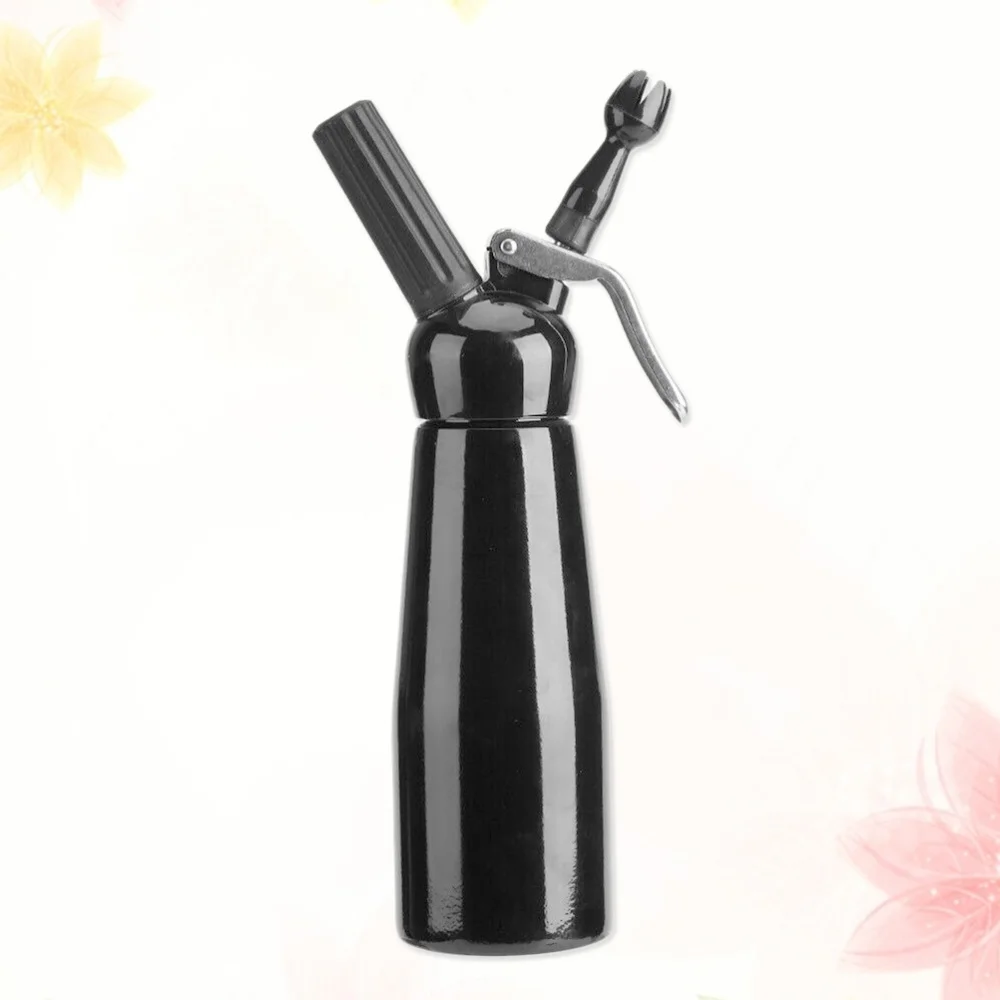 Алюминиевый сплав кремовый Виппер кофе Десерт свежий Крем Диспенсер Для Масла