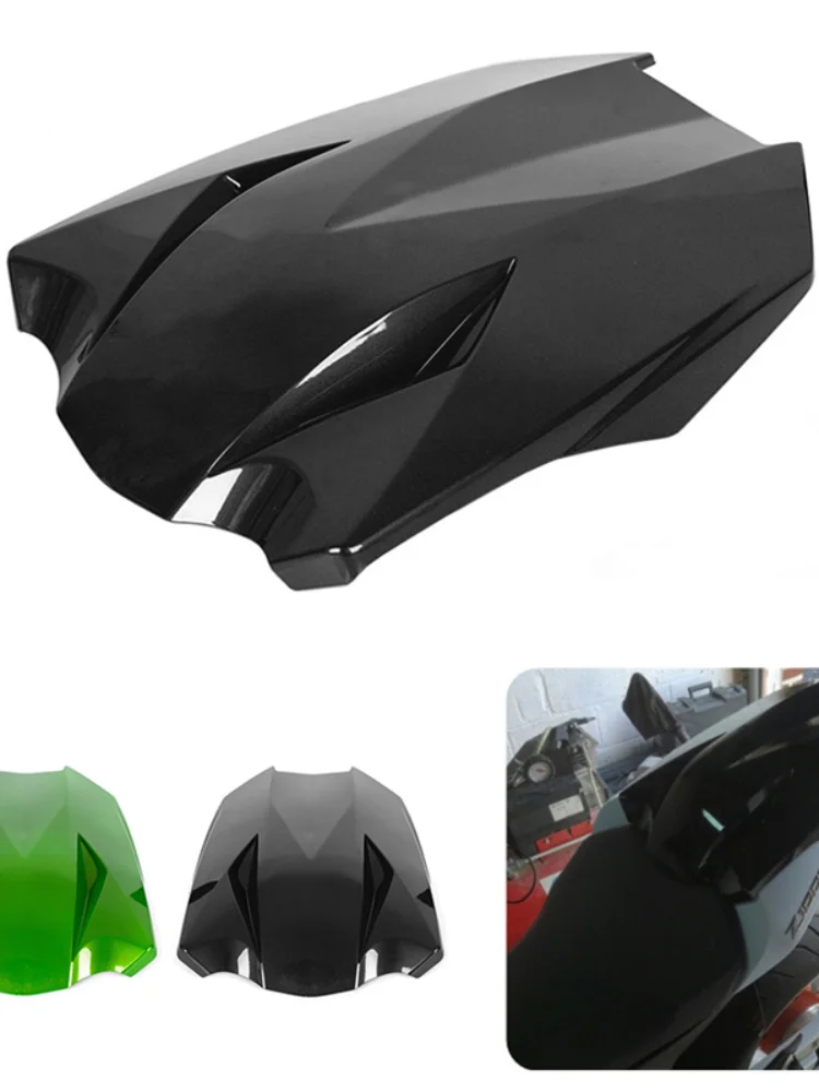 

Motorcycle ABS Plastic Passenger Cowl Seat Back Cover Tail Fairing Part For Kawasaki Z1000 2010-2013 Motorcycle Parts