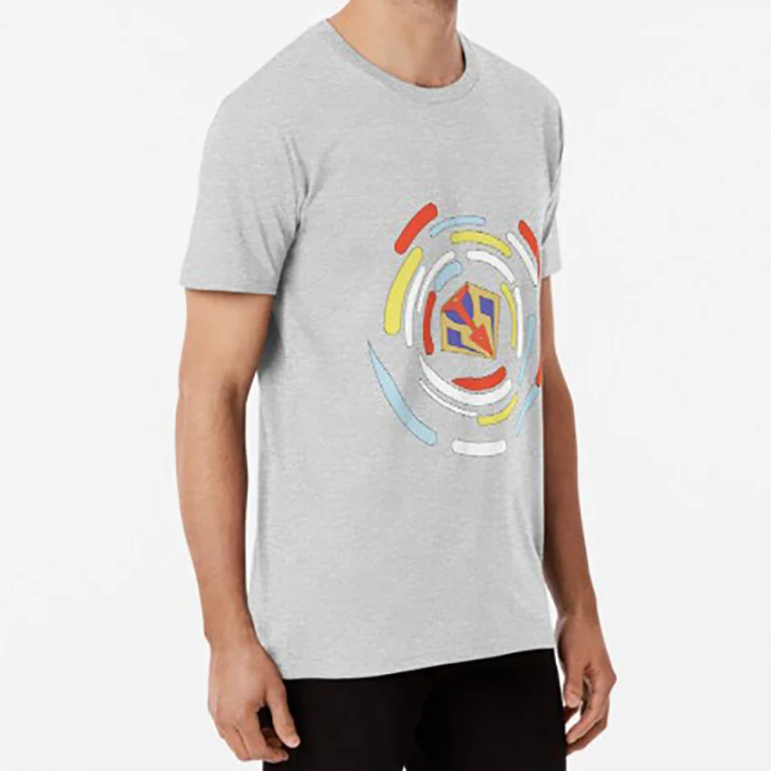Transmute! T shirt g force battle of the planets sci fi geek | Мужская одежда