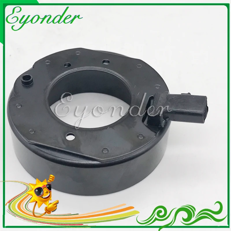 SCSA06 SCSA06C AC A/C воздушный компрессор магнитная спираль сцепления для Toyota Corolla Yaris Echo