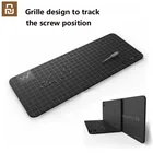 Магнитный коврик для отверток Youpin Wowstick wowpad, пластина для отверток, коврик для экрана, комплект 1FS 1p + набор для электрического привода