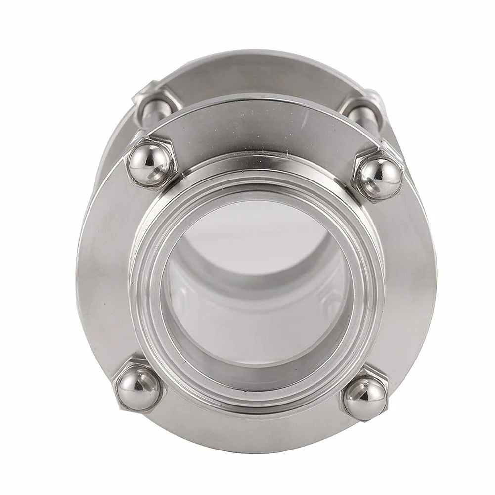 Диоптрий санитарный фитинг стабильный 360 градусов Клевер прицел стекло