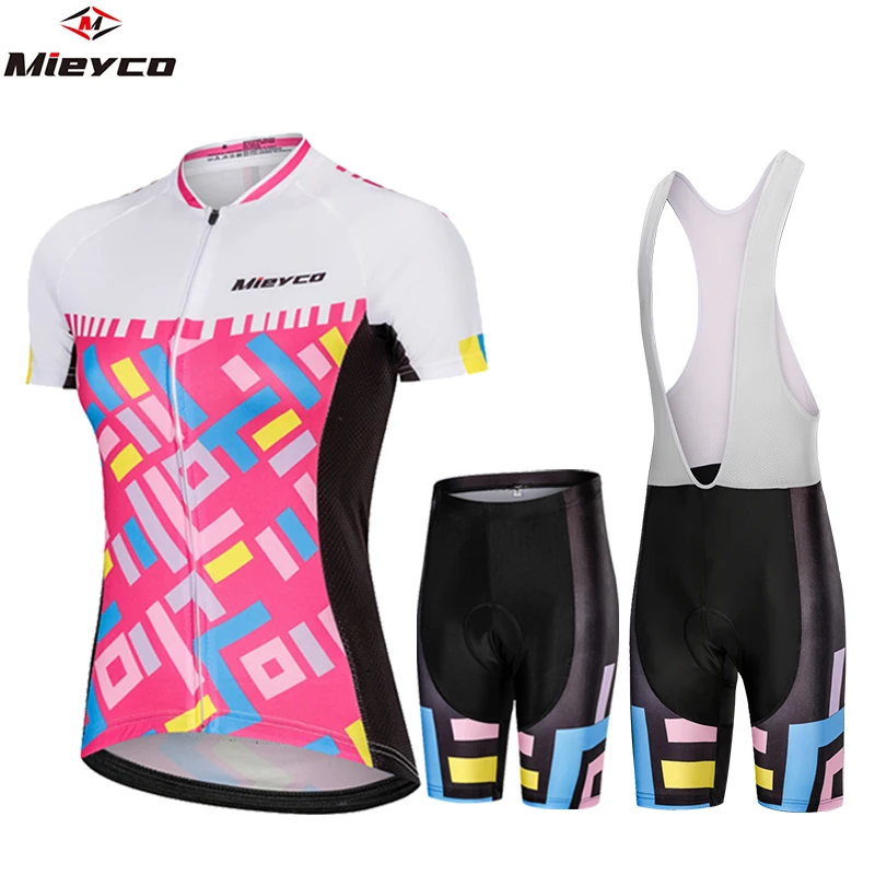 Женский комплект Джерси для велоспорта Mtb одежда 2020 женский комбинезон шорты