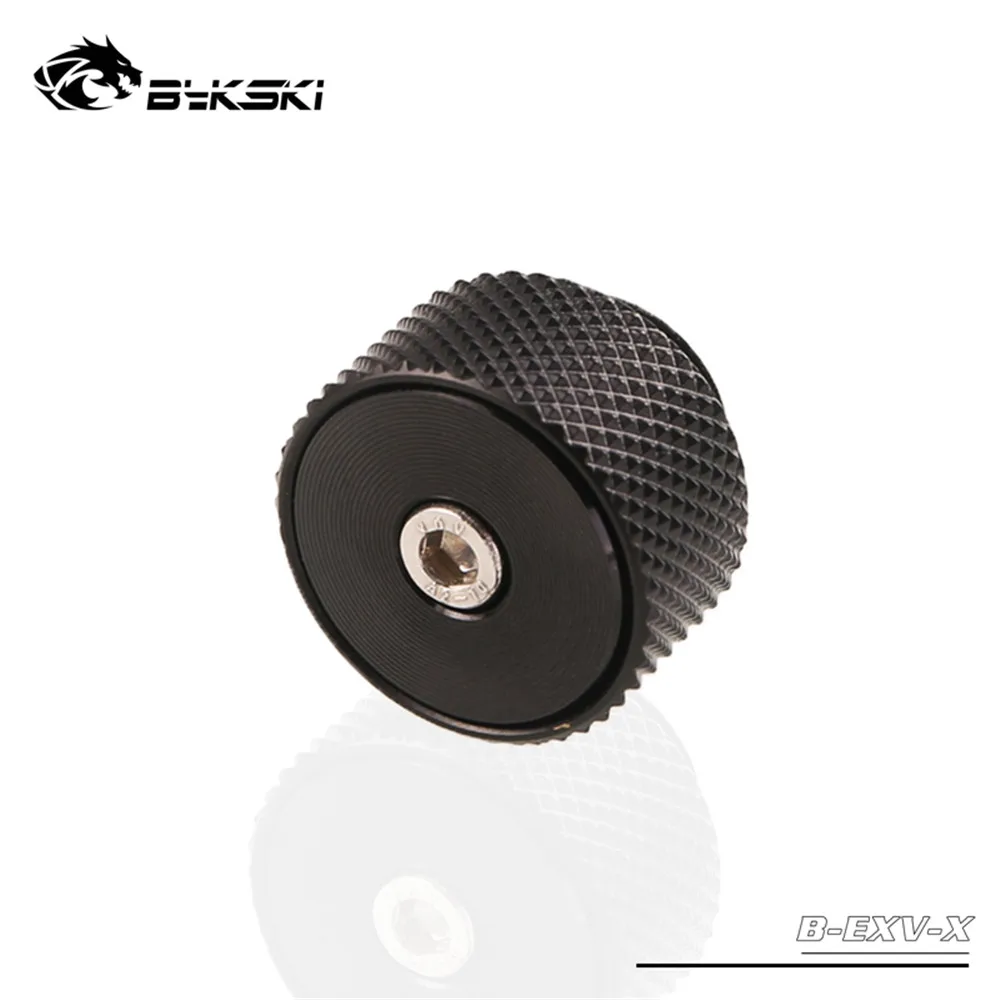 Воздушный клапан Bykski пробка для воды снижение давления воздуха декомпрессионная