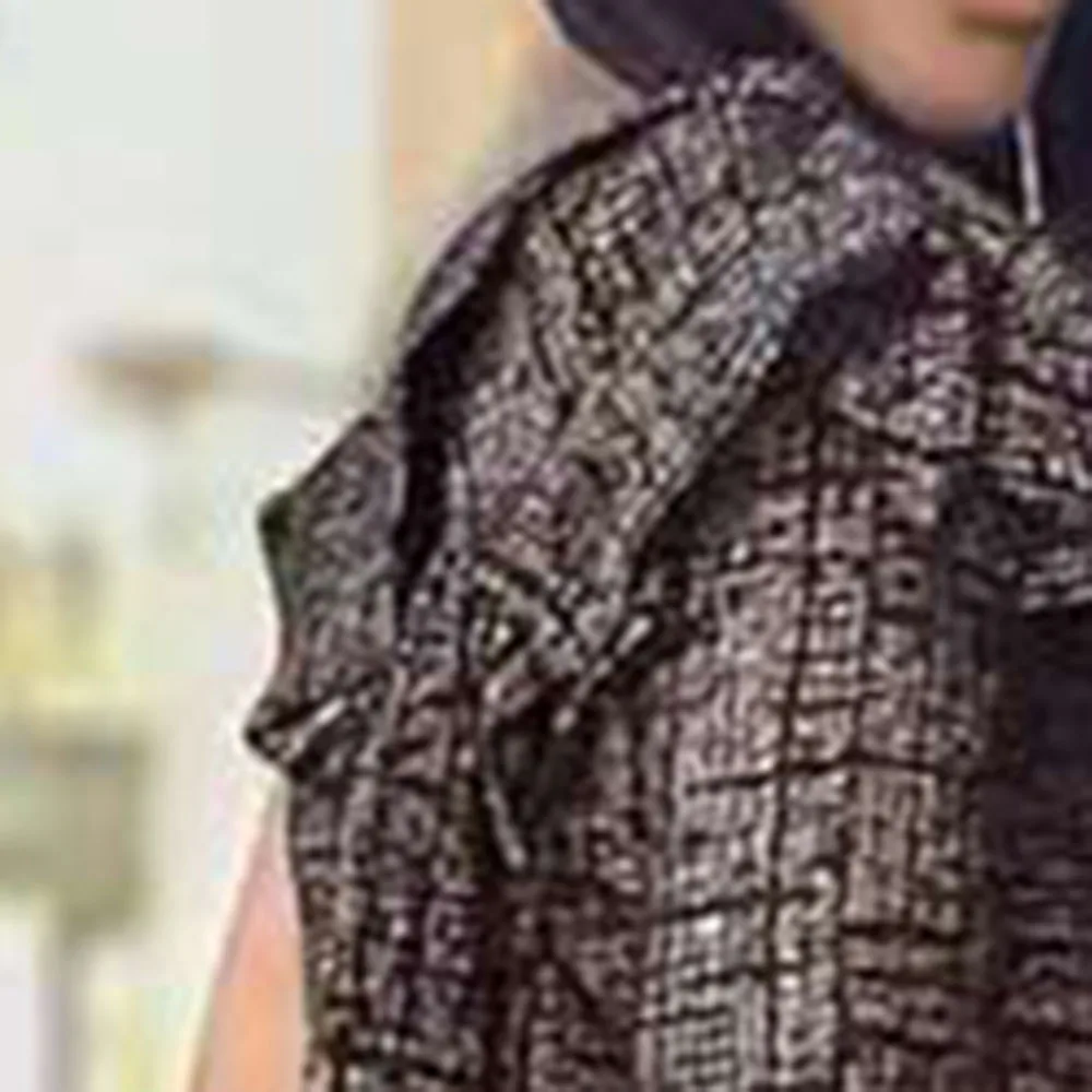 Элегантное клетчатое платье в стиле русалки на одно плечо модное осеннее