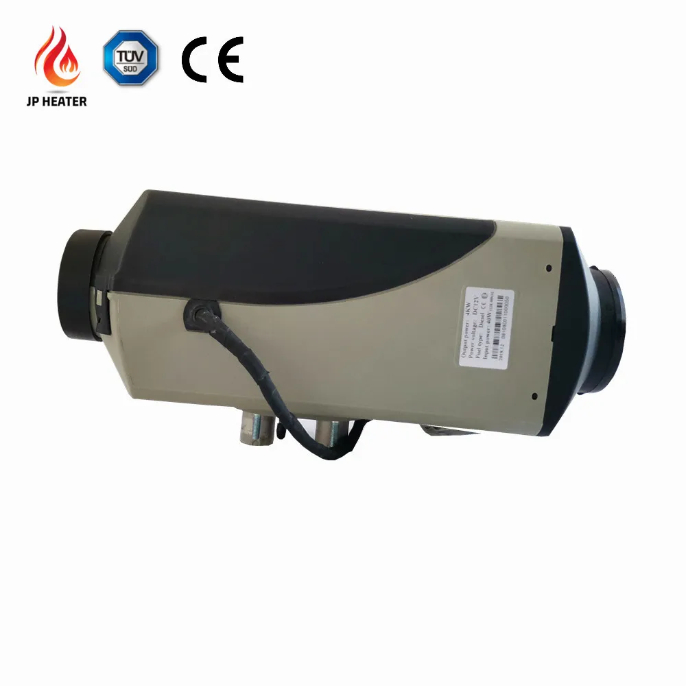 

JP 4KW CE certificate 12v diesel air heater with GSM controllerler Chauffage de stationnement
