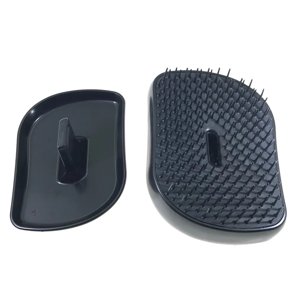 Расческа-массажер для распутывания волос Tangle Teezer две штуки в коробке мини Стайлер разных цветов.