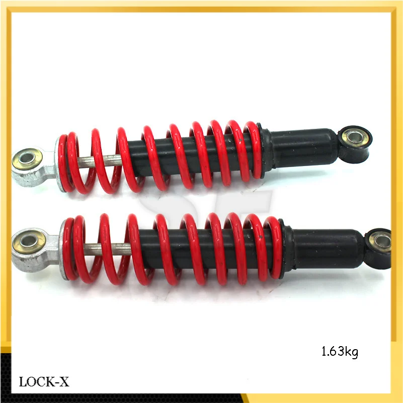 

Free Shipping 270MM Spring Lotus Shock Absorber Rear Shock Absorber For Citycoco Modified Accessories parts