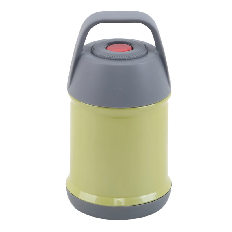 Пищевая фляга вакуумный изолированный пищевой контейнер из нержавеющей стали