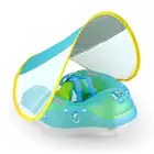 Новые обновления, детский Плавающий поплавок, надувные плавающие Аксессуары для детского бассейна, круглые летние игрушки для купания, кольца для малышей