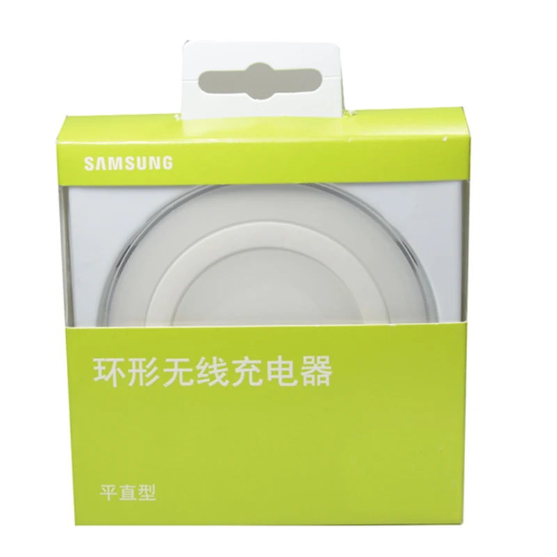 Беспроводное зарядное устройство Samsung зарядная подставка с кабелем micro usb для Galaxy