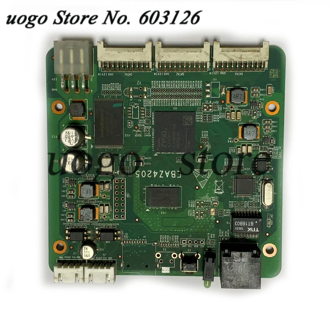 Xilinxss ZYNQ макетная плата XC7Z7010 обучающая доска FPGA Learning EBAZ4205 | Обустройство дома