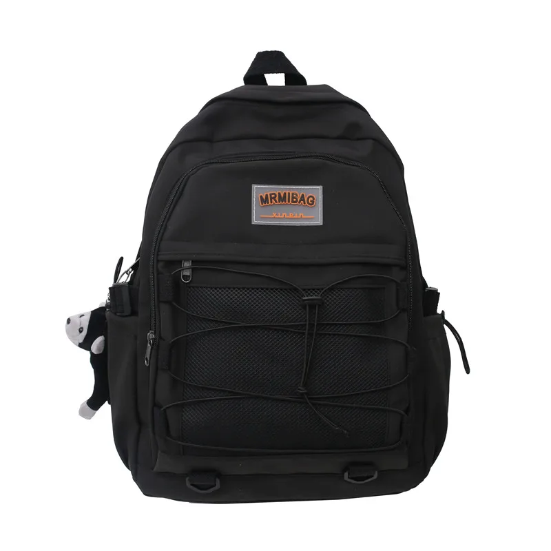 Школьный ранец для пары вместительный рюкзак ноутбука 15 6 дюйма мужчин и женщин