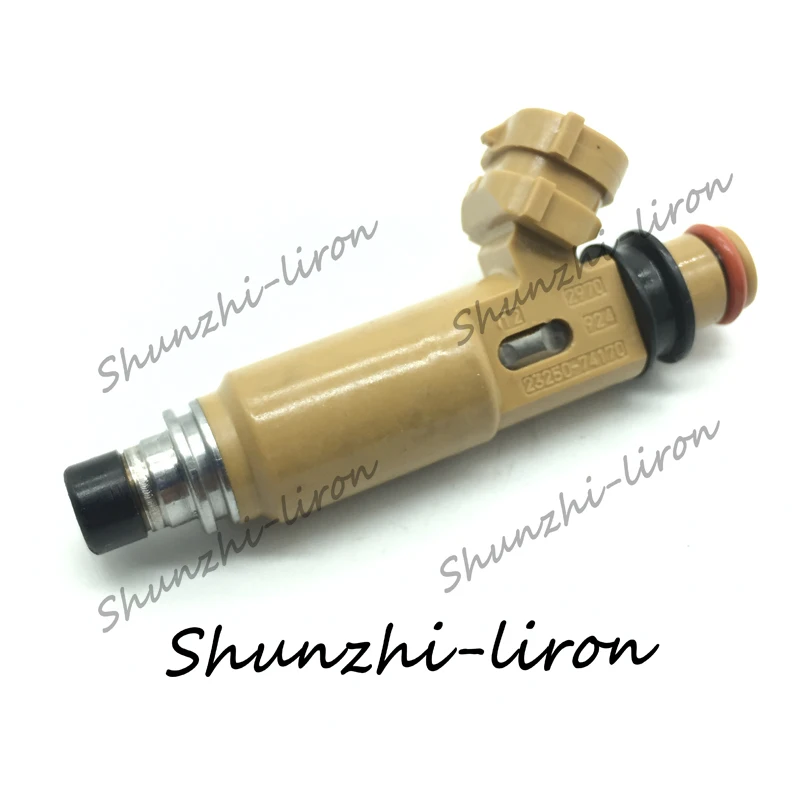 Топливная форсунка для TOYOTA Avensis 2.0L 3S-FE 1997 RAV4 23250-74170 23209-74170 2325074170 2320974170 - купить по