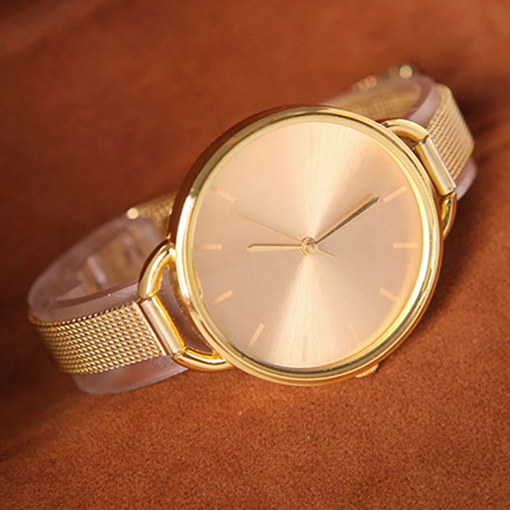 

Luxury Gold Watches Women Stainless Steel Wrist Watch Ladies Women's Clock Hodinky Ceasuri Montre Femme Saat Relogio Feminino
