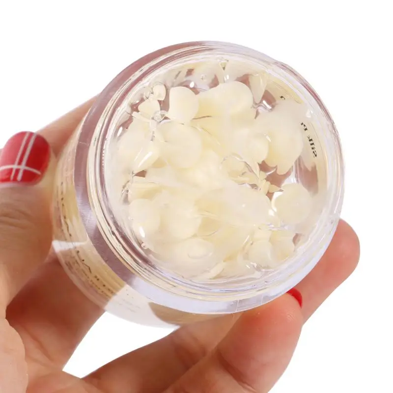 

Silk Protein Skin Cream Essence Face Cream Moisturizing Hydrating Whitening Repairing Facial Creams Skin Care Product