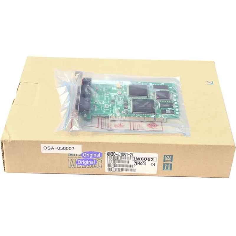

Новый оригинальный в коробке {Spot warehouse} Q80BD-J71LP21-25