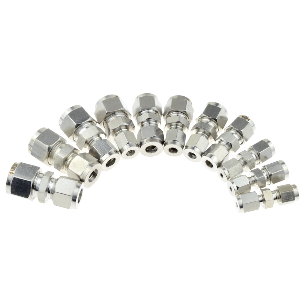 Фитинг для компрессора редуктор Union 1/8 &quot1/4" 1/2 &quot6 мм 8 10 12 OD труба наконечник