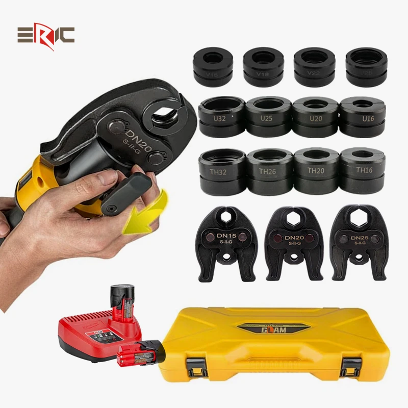 Вертикальные Штангенциркули набор инструментов для прессования сантехнических