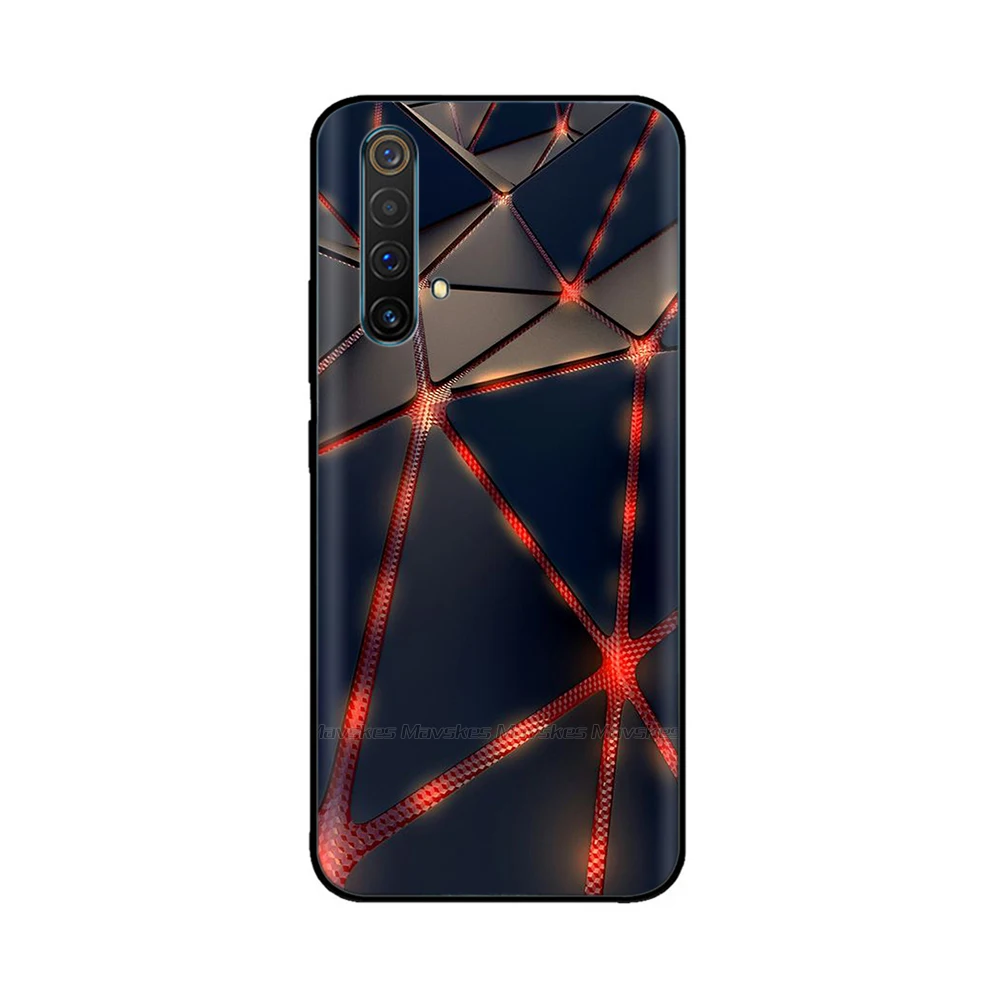 silicon phone case for realme x3 painted soft tpu back phone cover coque for realme x50 x 3 realme x3 superzoom bumper fundas free global shipping