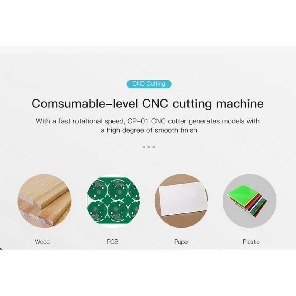 CREALITY 3d принтер Ender CP-01 FDM Модернизированный дополнительный Can лазерная гравировка CNC резка 3D печать PLA ABS TPU PVA