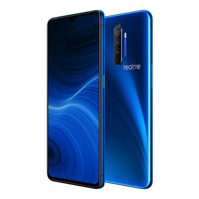 Смартфон Oppo Relme X2 Pro Snapdragon 855 Plus Android 9 0 6 5 дюйма 90 Гц 256 Мп + ГБ|Смартфоны| |