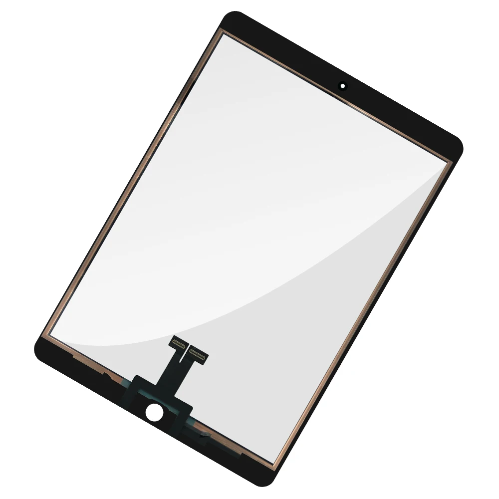 Новый сенсорный экран для iPad Pro 10 5 A1701 A1709 LCD Внешняя Передняя стеклянная панель