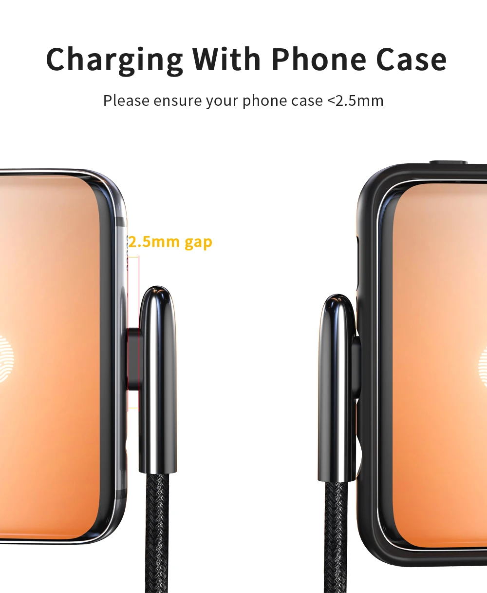 Essager 90 usb-кабель type C для samsung S10 Xiaomi K20 Oneplus 7 Pro 6 T 3A Быстрая зарядка USBC type-C зарядное устройство