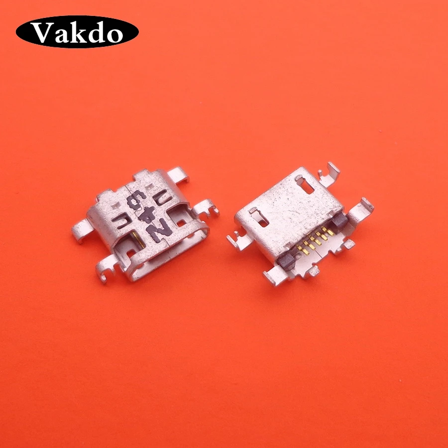 

100 шт. usb разъем для Sony Xperia M2 D2303 D2403 D2302 D2406 D2306 D2305 S50H Micro usb док-станция разъем для зарядки