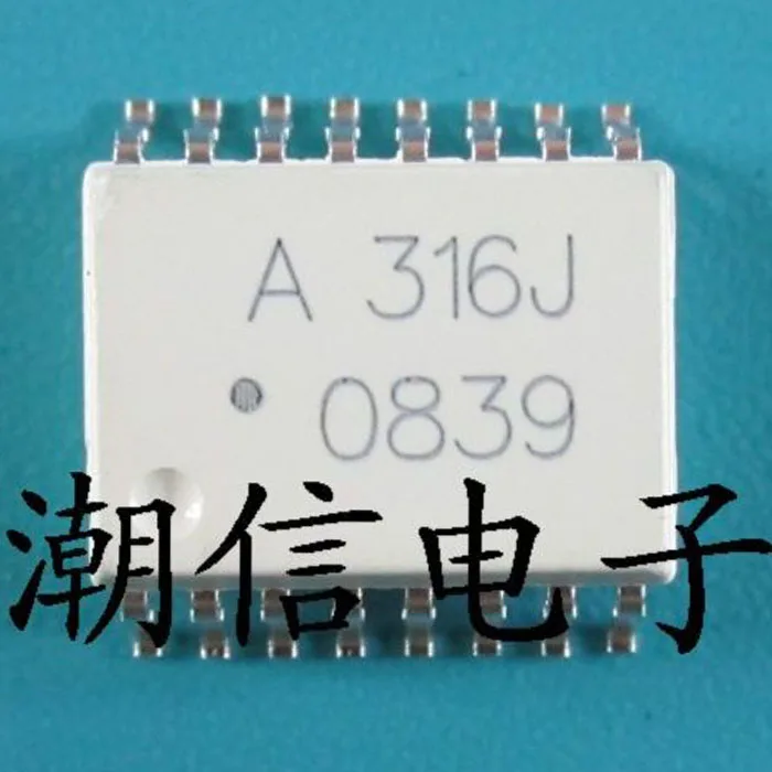 

A316J HCPL-316J HP316J