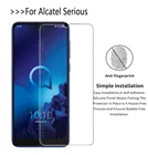 HD прозрачное закаленное стекло для Alcatel 1S 2019 3 3L 2019 Защита экрана для Alcatel U5 5V 3X3 V 3C 1X5 7 защитная пленка для телефона
