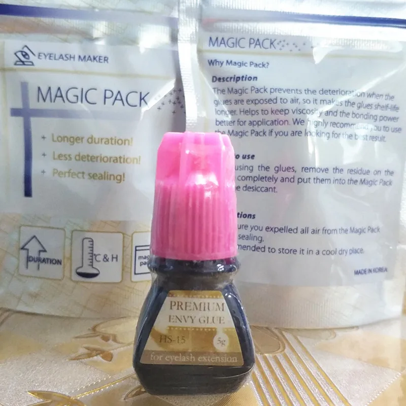 Клей для наращивания ресниц Элитный 10 бутылок клей премиум-класса время сушки 0 5-1