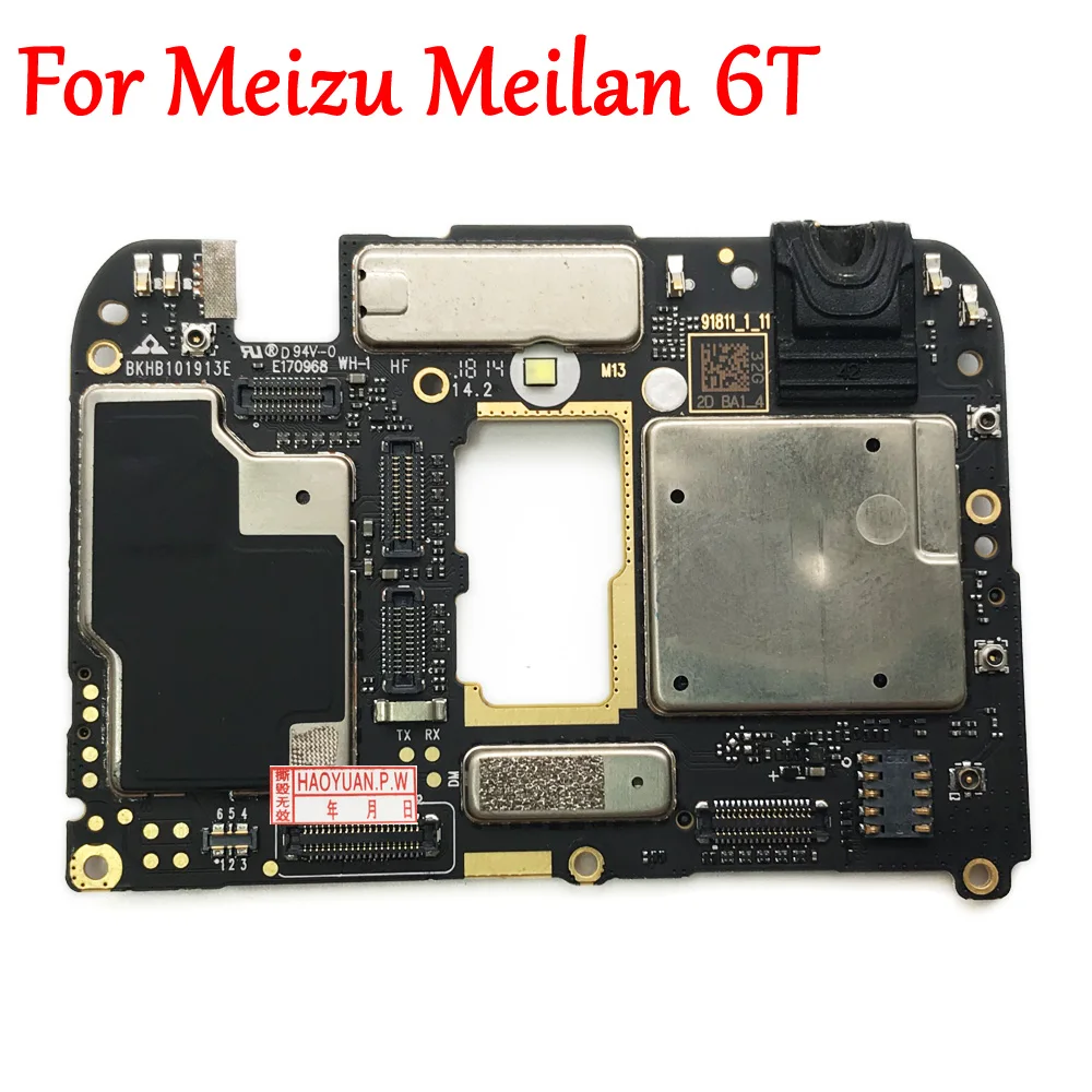 Протестированная полностью Рабочая оригинальная разблокированная материнская